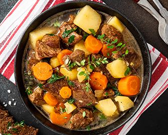 Classic Beef and Ale Stew