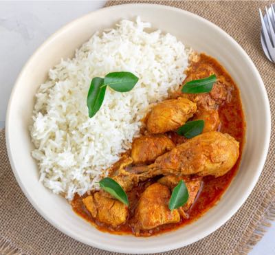 Chicken Curry