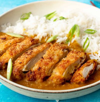 Chicken Katsu Curry