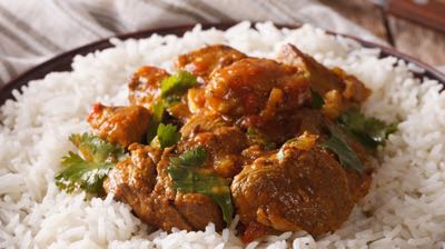 Lamb Curry