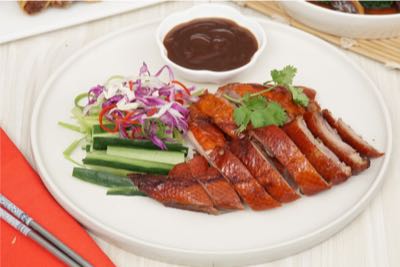 Roasted Peking Duck